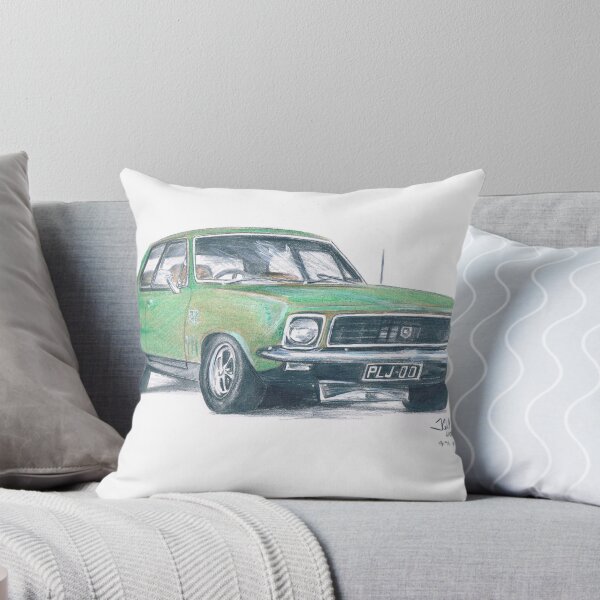 Item preview, Holden Torana GTR-XU-1 in Green designed and sold by Joseph Colella.