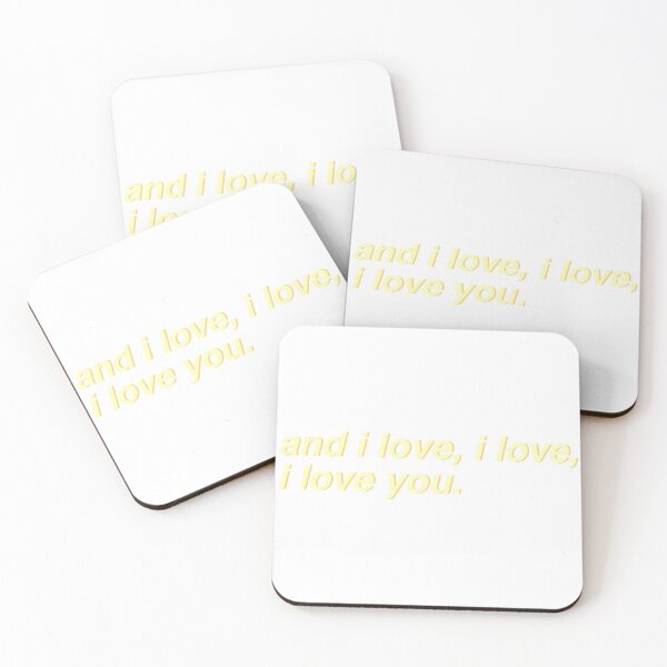 Item preview, Pride & Prejudice - and i love, i love, i love you designed and sold by gracemelon.