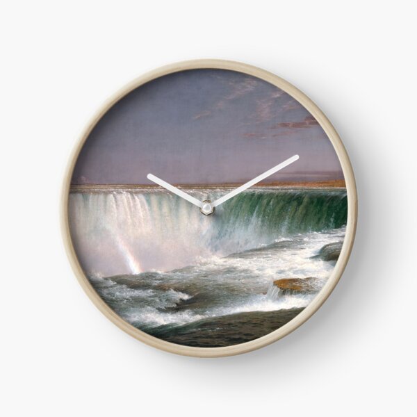 Item preview, Frederic Edwin Church - Niagara Falls designed and sold by ArtExpression.