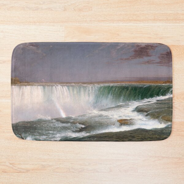 Item preview, Frederic Edwin Church - Niagara Falls designed and sold by ArtExpression.