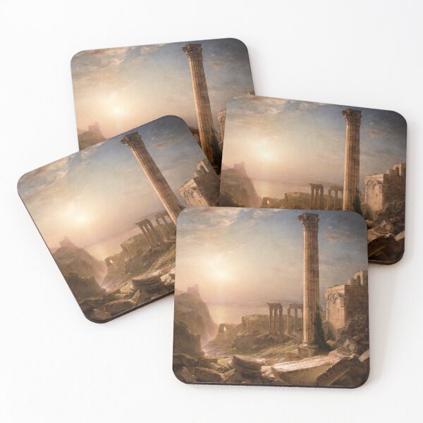Item preview, Frederic Edwin Church - Syria by the Sea designed and sold by ArtExpression.