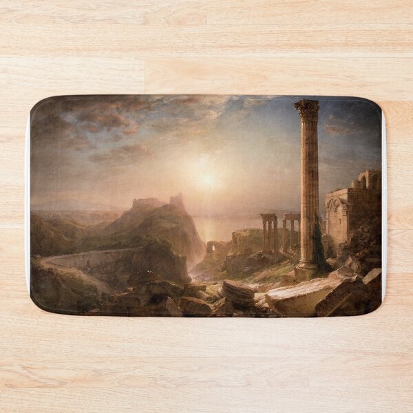 Item preview, Frederic Edwin Church - Syria by the Sea designed and sold by ArtExpression.