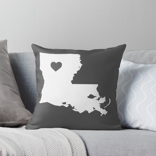 Item preview, Louisiana Heart designed and sold by Rjcham.