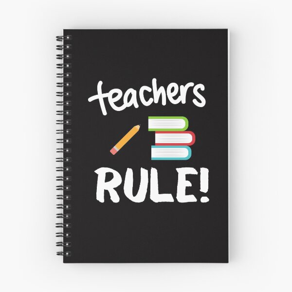 Item preview, TEACHERS RULE! designed and sold by playerpup.