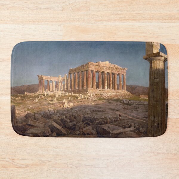 Item preview, Frederic Edwin Church - The Parthenon designed and sold by ArtExpression.