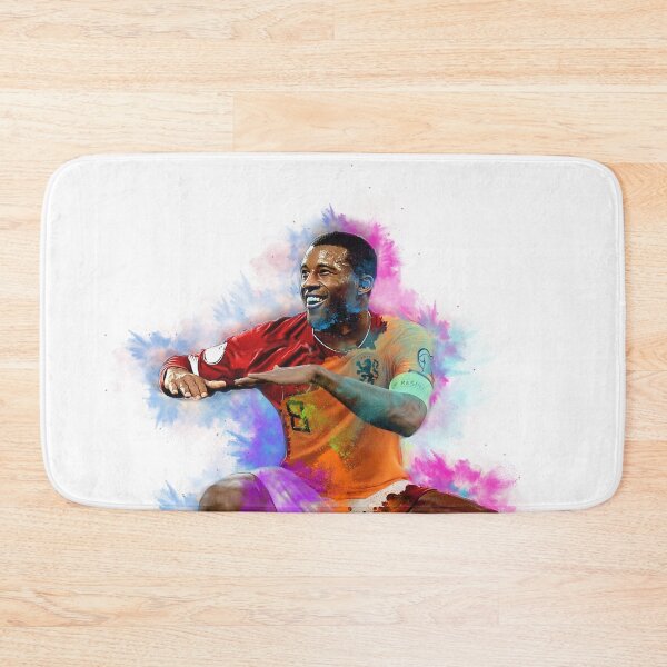 Item preview, GINI WIJNALDUM LIVERPOOL NETHERLANDS ARTWORK FC designed and sold by m9homas.