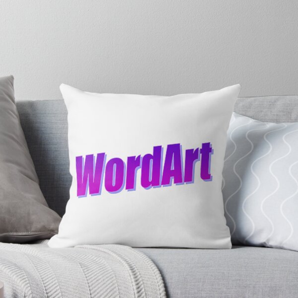 Item preview, WordArt Purple designed and sold by LowStreetwear.