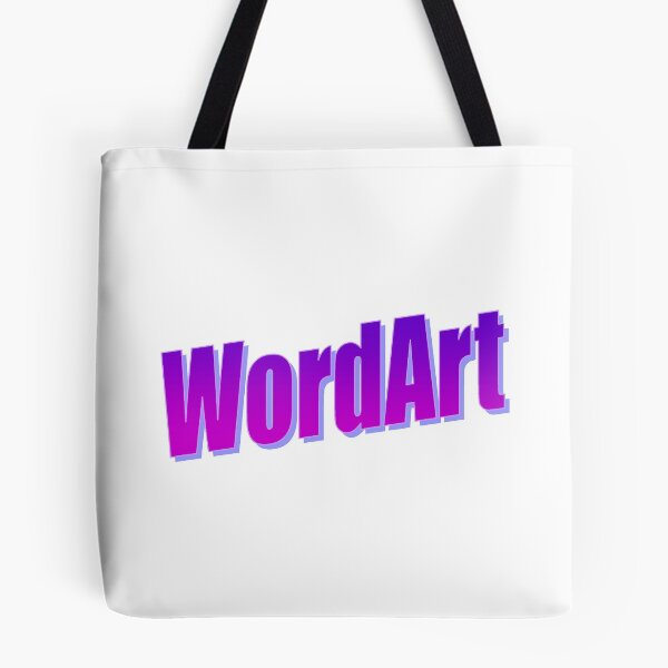 Item preview, WordArt Purple designed and sold by LowStreetwear.