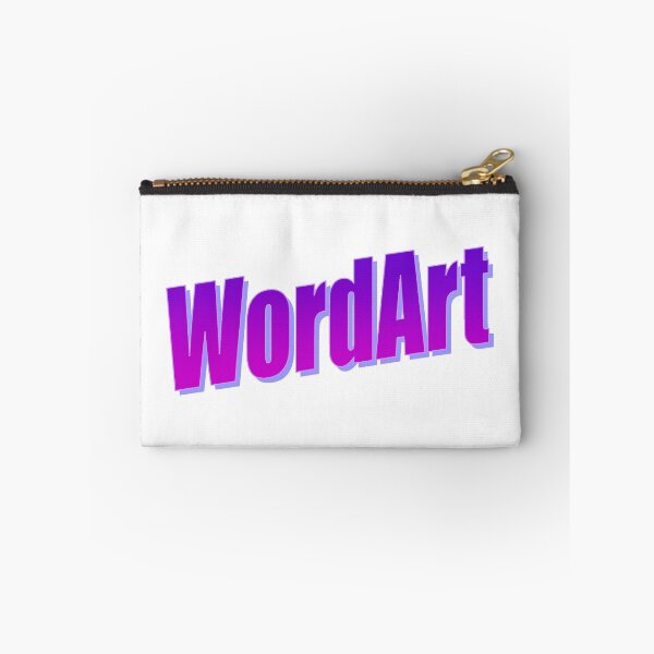 Item preview, WordArt Purple designed and sold by LowStreetwear.