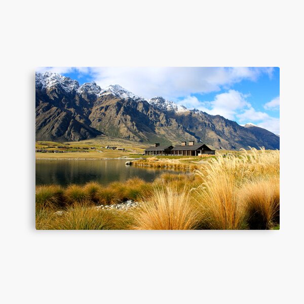Item preview, Jacks Point, Queenstown New Zealand. designed and sold by RossHeywood.