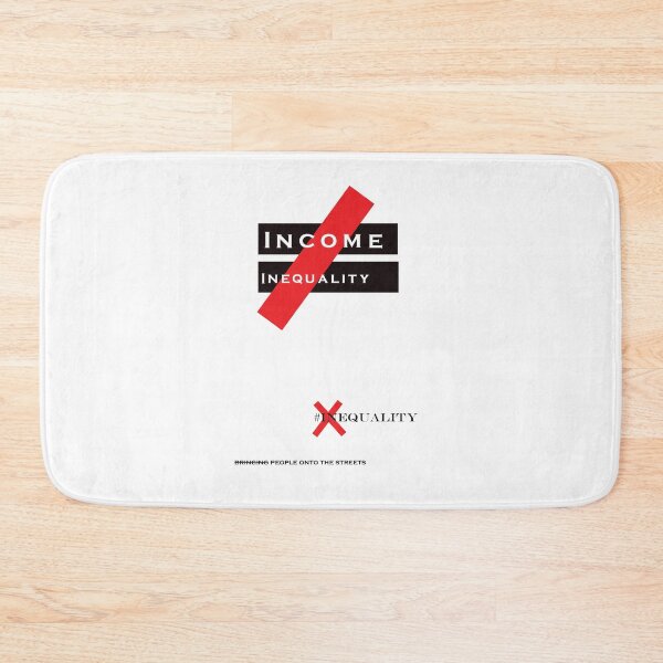 Item preview, Income inequality t-shirt | accountant t-shirt  designed and sold by KARTICK DUTTA.