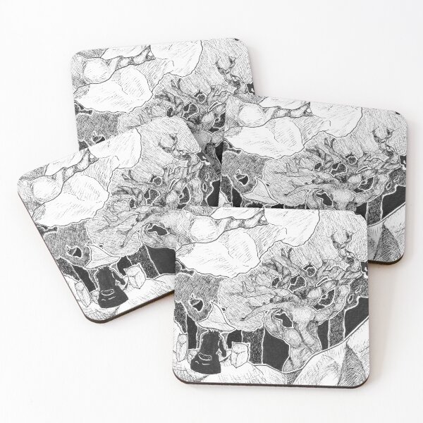 Item preview, Ancient tree  designed and sold by Fanny Richard ( fannyrichardart ).