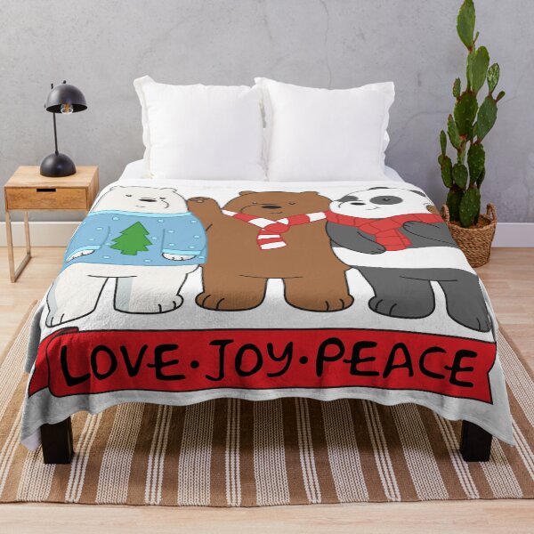 Item preview, We Bare Bears Love designed and sold by plushism.
