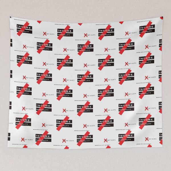 Item preview, Income inequality t-shirt | accountant t-shirt  designed and sold by KARTICK DUTTA.