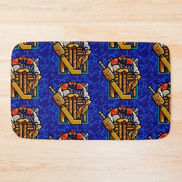Item preview, Pixel Hockey Goalie designed and sold by James Hindermeier.
