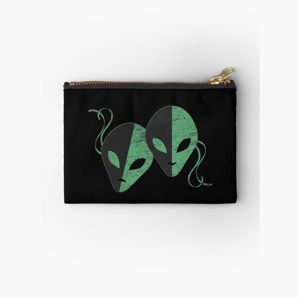 Item preview, Drama Teacher Male Teacher Gifts Funny Theatre Alien Mask  designed and sold by hcetinuk.