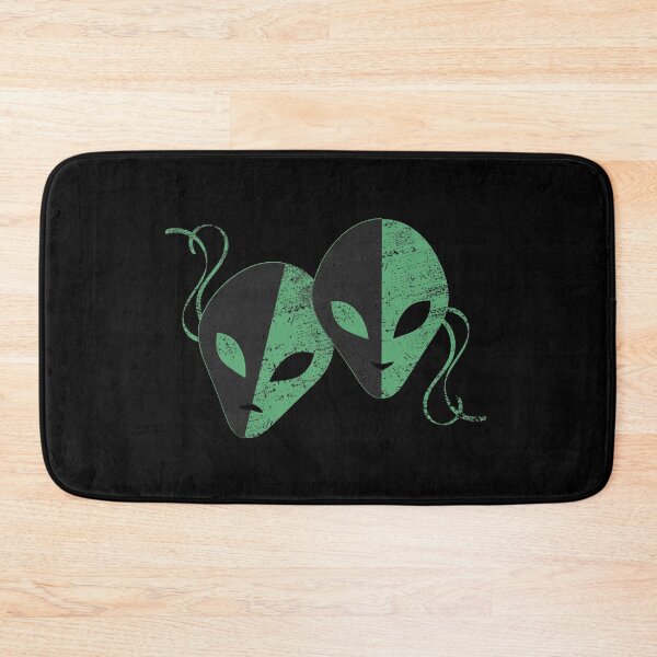 Item preview, Drama Teacher Male Teacher Gifts Funny Theatre Alien Mask  designed and sold by hcetinuk.