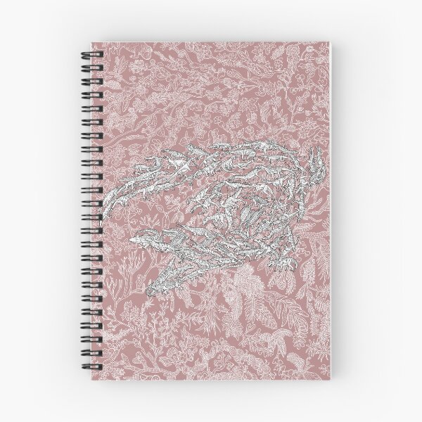 Item preview, Archosauriformes (exc dinosaurs) - Evolution - Pink Background designed and sold by EvolutionPoster.