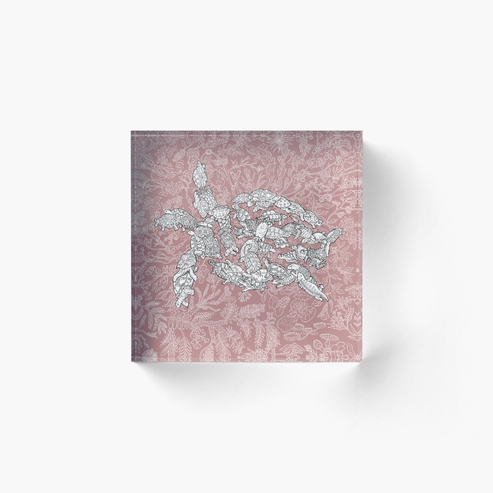 Item preview, Acrylic Block designed and sold by EvolutionPoster.