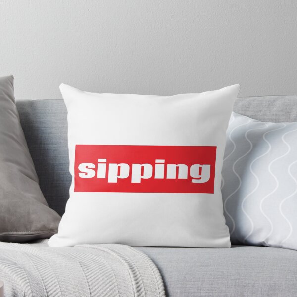 Item preview, Sipping Words Millennials Use Spilling The Tea designed and sold by ProjectX23.