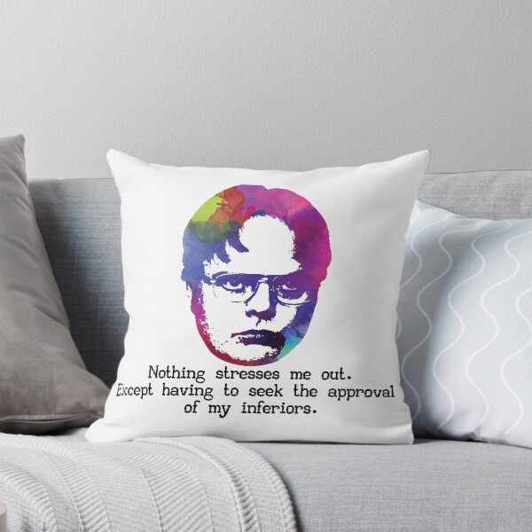 Item preview, Dwight designed and sold by Buymytshirts.