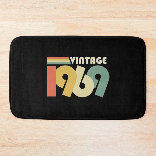 Item preview, Vintage 1969, 51th Birthday Gift v.4 designed and sold by RicardoTito.