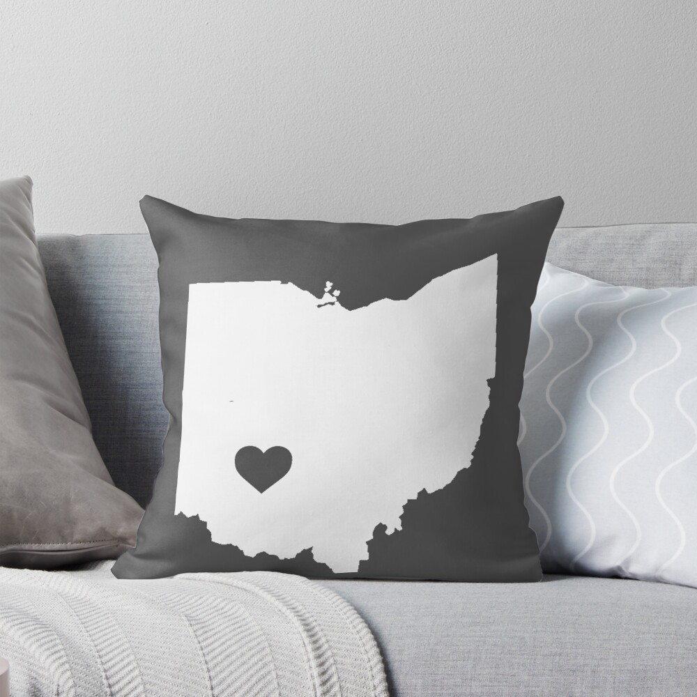 Item preview, Throw Pillow designed and sold by Rjcham.