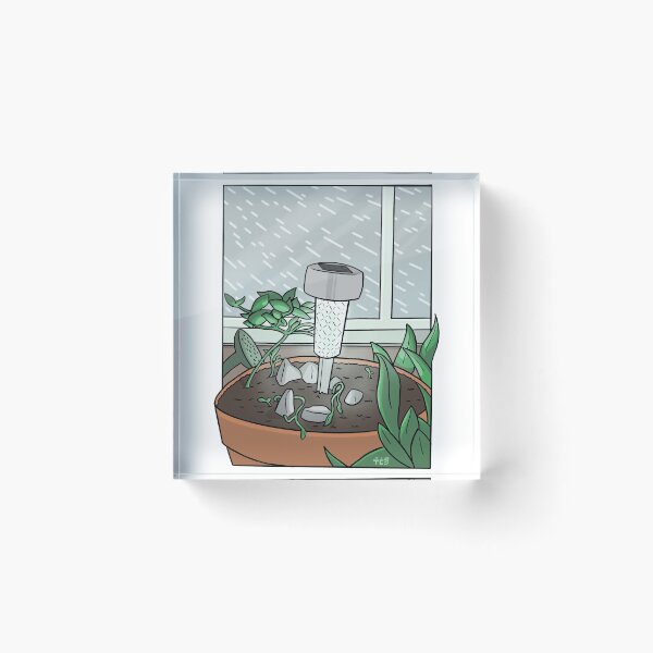 Item preview, house plant  designed and sold by Tsc3.
