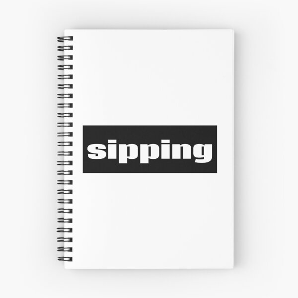 Item preview, Sipping Words Millennials Use Spilling The Tea designed and sold by ProjectX23.