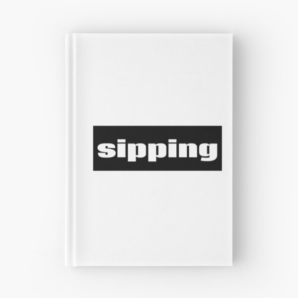 Item preview, Sipping Words Millennials Use Spilling The Tea designed and sold by ProjectX23.
