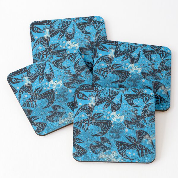 Item preview, Raven Blues designed and sold by MarkGroaning.