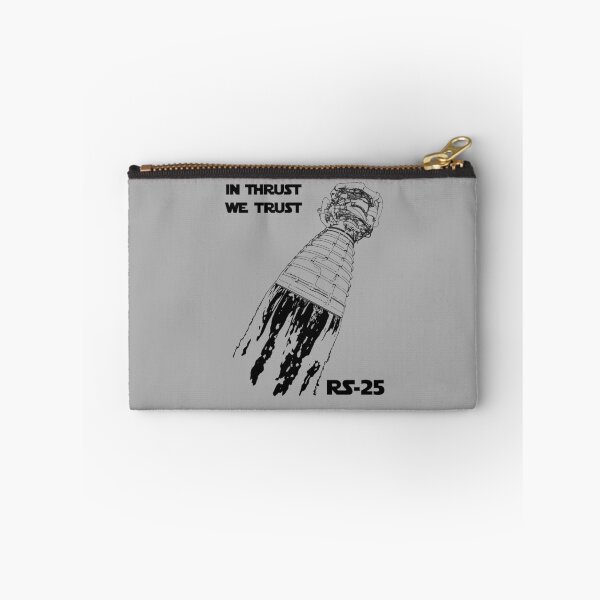 Item preview, In Thrust We Trust designed and sold by Gymjunky95.