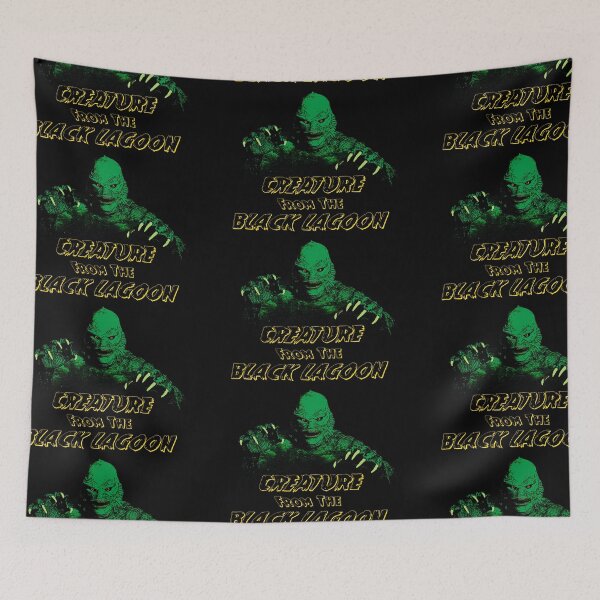 Item preview, Creature from the Black Lagoon designed and sold by marlf.