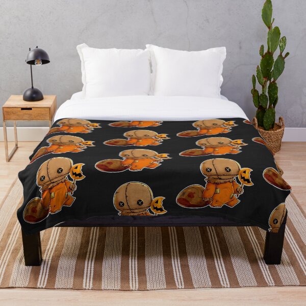 Trick 'r Treat Throw Blanket