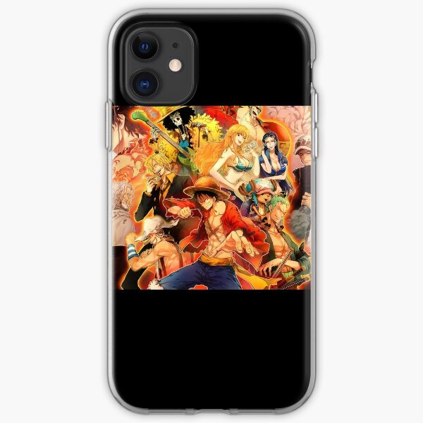 One Piece Ace Wallpaper Iphone Cases Covers Redbubble