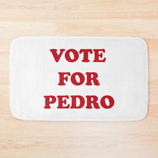 Item preview, Vote For Pedro designed and sold by Aguvagu.