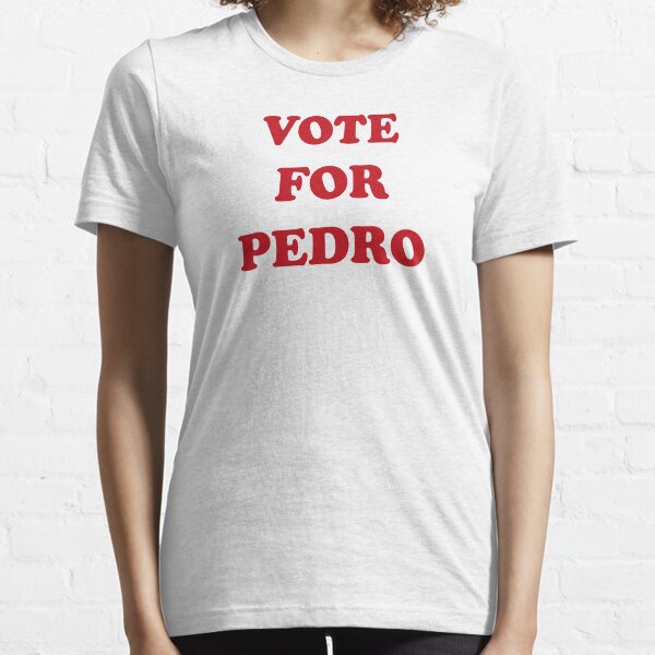 Item preview, Vote For Pedro designed and sold by Aguvagu.