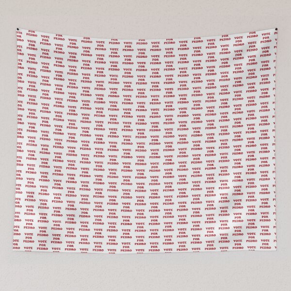 Item preview, Vote For Pedro designed and sold by Aguvagu.