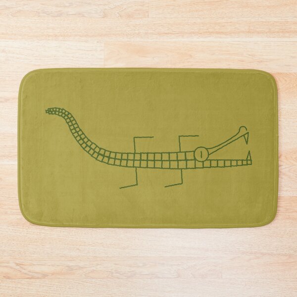 Item preview, Alligator line designed and sold by James Hindermeier.