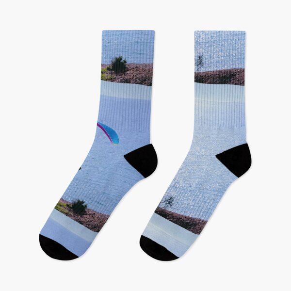 Item preview, Paragliding - Sellicks Beach designed and sold by imaginethis.