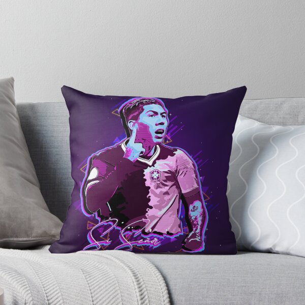 Item preview, ROBERTO BOBBY FIRMINO LIVERPOOL BRAZIL SI SENOR FC designed and sold by m9homas.