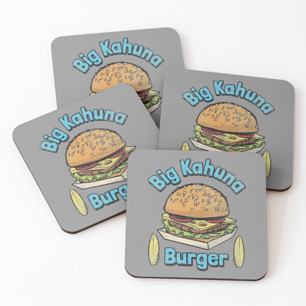 Item preview, Big Kahuna Burger designed and sold by Wizz Kid.