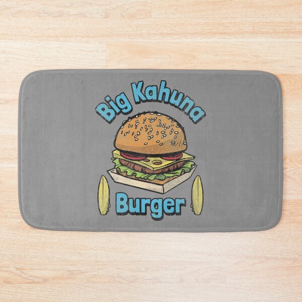 Item preview, Big Kahuna Burger designed and sold by Wizz Kid.