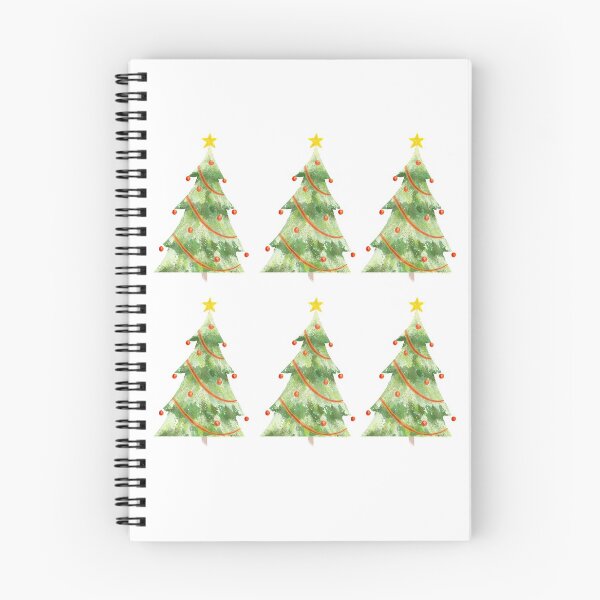 Item preview, Christmas Trees designed and sold by ArtomalyArt.