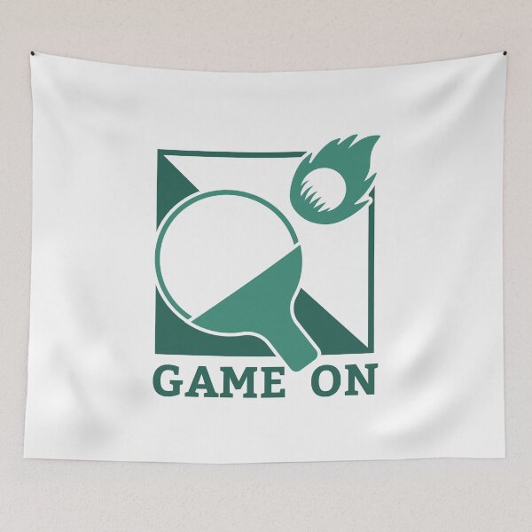 Item preview, Table tennis, Game on designed and sold by DerSenat.