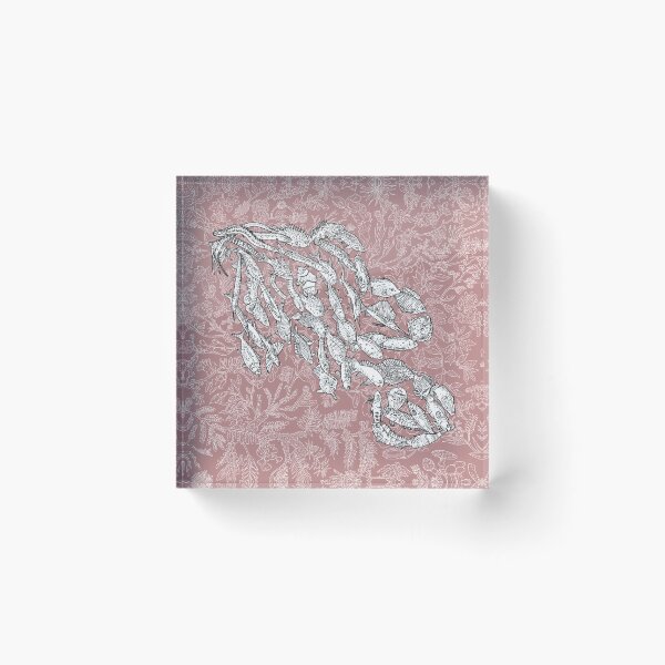 Item preview, Carangimorpharia - Fish - Evolution - Pink Background designed and sold by EvolutionPoster.