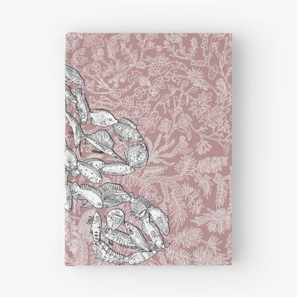 Item preview, Carangimorpharia - Fish - Evolution - Pink Background designed and sold by EvolutionPoster.
