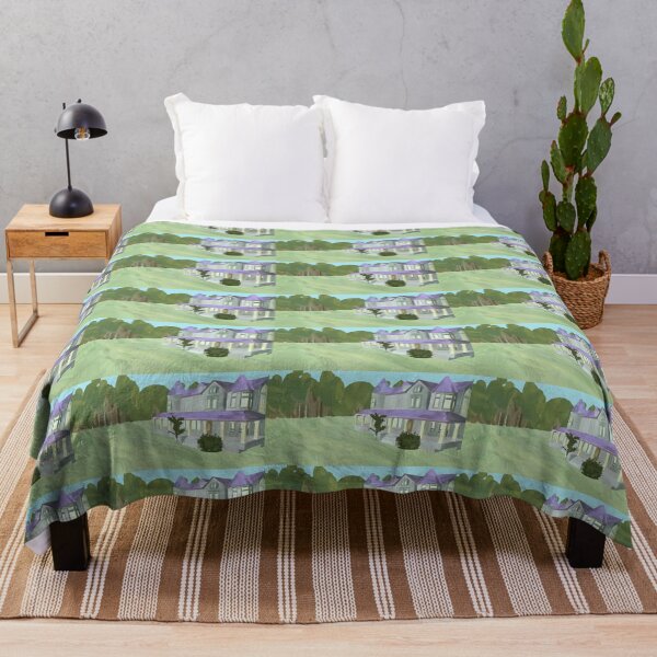 Item preview, The Painter Dreamy Mansion designed and sold by Vicki Lau.