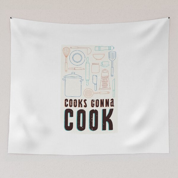 Item preview, Cook, cook, kitchen designed and sold by DerSenat.
