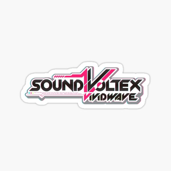 Sound Voltex Merch & Gifts for Sale | Redbubble